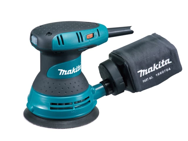 MAKBO5031L BO5031 125mm Random Orbital Sander 300W 110V