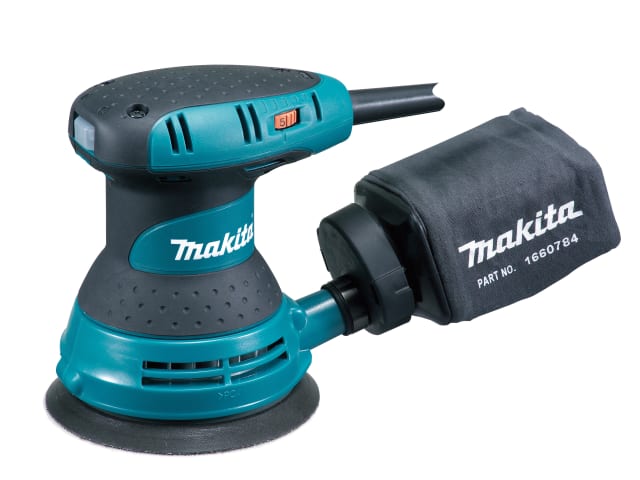 MAKBO5031 BO5031 125mm Random Orbital Sander 300W 240V