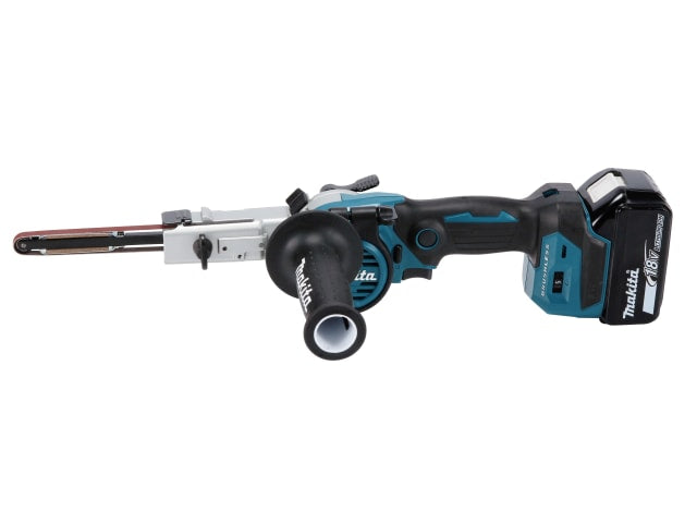 MAKDBS180RTJ DBS180RTJ LXT Belt Sander 18V 2 x 5.0Ah Li-ion