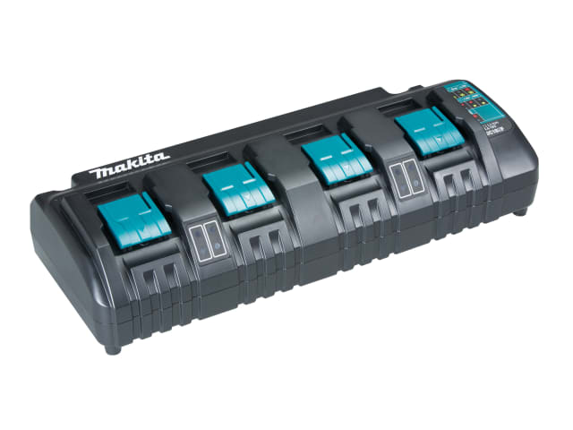 MAKDC18SF DC18SF 4 Port LXT Multi Charger 240V