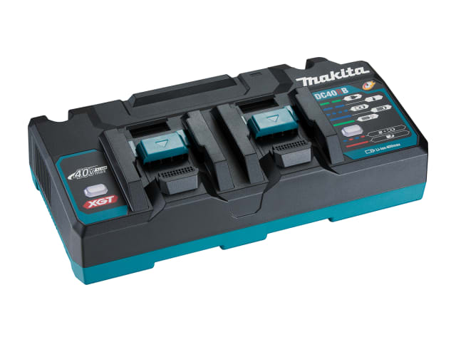 MAKDC40RBL DC40RA XGT® Two Port Fast Charger 110V