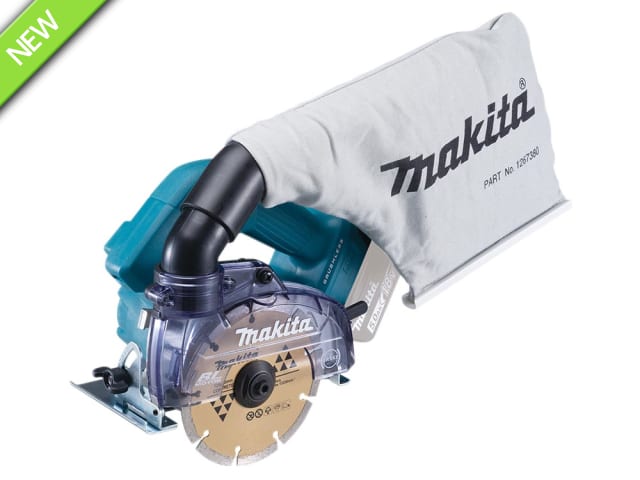 MAKDCC500Z DCC500Z LXT Brushless Disc Cutter 18V Bare Unit