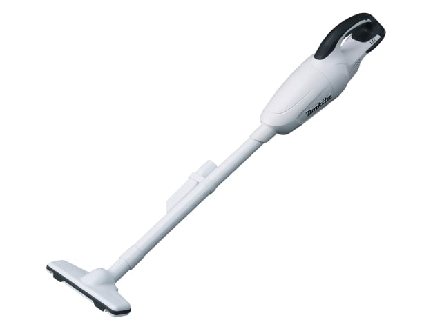 MAKDCL180ZW DCL180ZW LXT White Vacuum Cleaner 18V Bare Unit