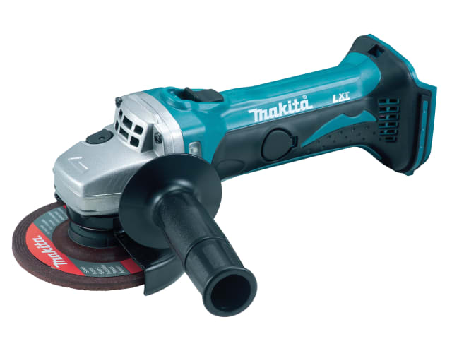 MAKDGA452Z DGA452Z LXT 115mm Angle Grinder 18V Bare Unit