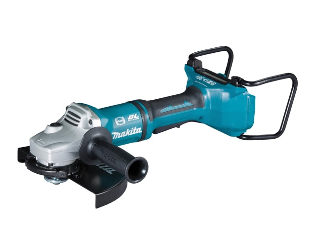 MAKDGA900Z DGA900Z Brushless 230mm Angle Grinder 36V (2 x18V) Bare Unit