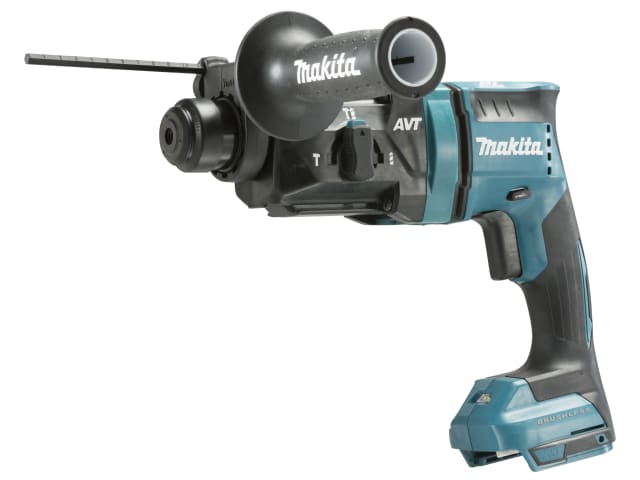 MAKDHR182ZJ DHR182ZJ Brushless AVT SDS Plus Hammer Drill 18V Bare Unit
