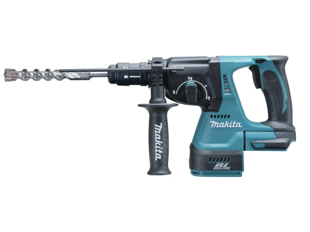 MAKDHR243Z DHR243Z SDS Plus 3-Mode Hammer Drill 18V Bare Unit