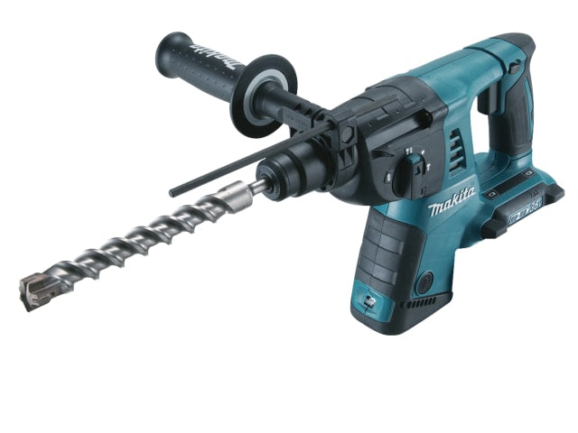 MAKDHR263ZJ DHR263ZJ Rotary SDS Hammer Drill 36V (2 x 18V) Bare Unit