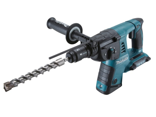 MAKDHR264ZJ DHR264ZJ SDS Plus Rotary Hammer 36V (2 x 18V) Bare Unit