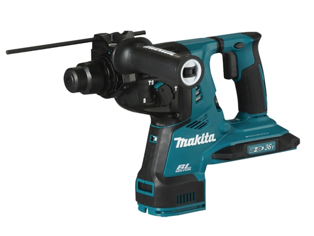 MAKDHR280ZJ DHR280Z LXT Brushless Rotary Hammer 36V (2 x 18V) Bare Unit