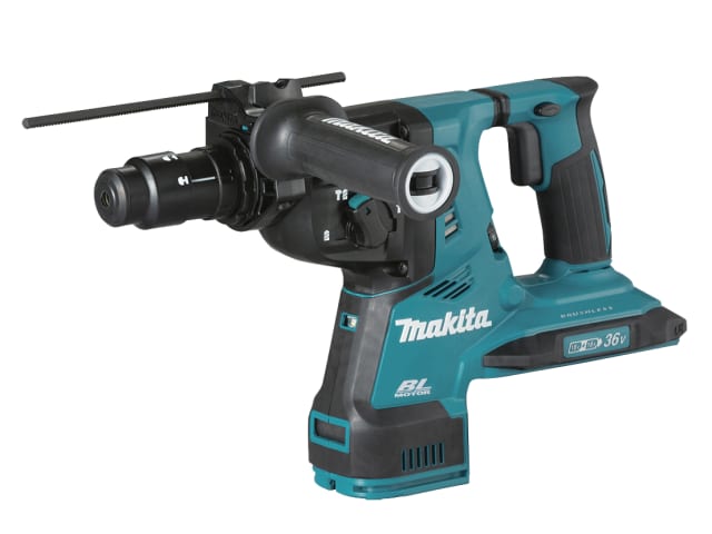 MAKDHR281ZJ DHR281ZJ BL LXT Rotary Hammer + QCC 36V (2 x 18V) Bare Unit