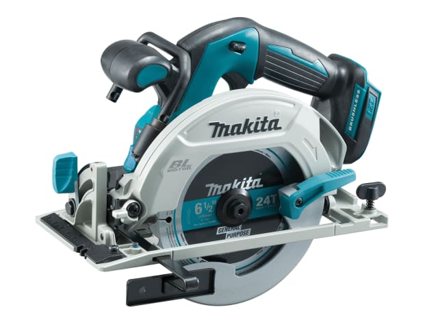 MAKDHS680Z DHS680Z Brushless Circular Saw 165mm 18V Bare Unit