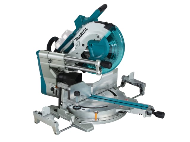 MAKDLS211ZU DLS211ZU 305mm Slide Compound Mitre Saw 36V (2 x 18V) Bare Unit