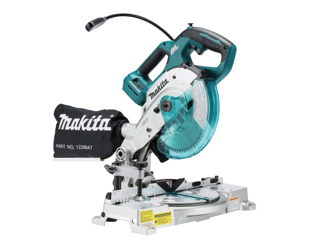 MAKDLS600Z DLS600Z Brushless 165mm Mitre Saw 18V Bare Unit