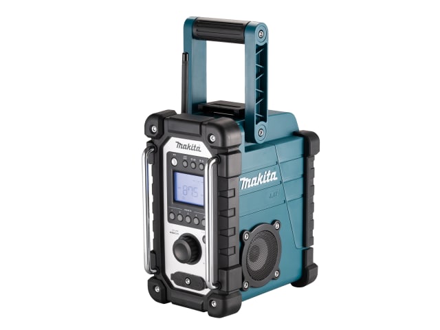 MAKDMR116 DMR116 Job Site Radio 240V & Li-ion Bare Unit