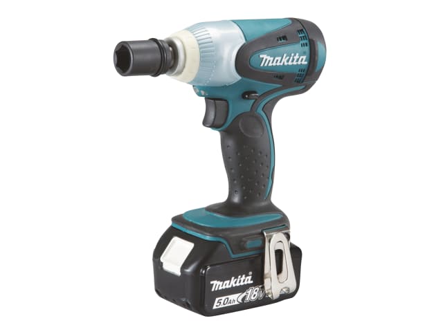 MAKDTW251RTJ DTW251RTJ LXT 1/2in Impact Wrench 18V 2 x 5.0Ah Li-ion
