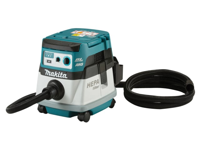 MAKDVC867LZX DVC867LZX Cordless BL LXT Class L Dry Vacuum 36V (2 x 18V) Bare Unit