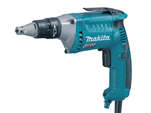 MAKFS6300L FS6300 1/4in Hex Drywall Screwdriver 570W 110V
