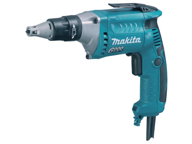 MAKFS6300 FS6300 1/4in Hex Drywall Screwdriver 570W 240V