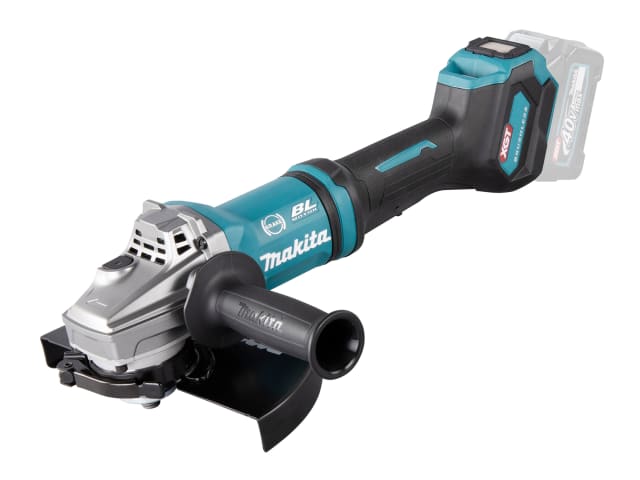 MAKGA038GZ07 GA038GZ07 XGT 40Vmax BL Angle Grinder 230mm 40V Bare Unit