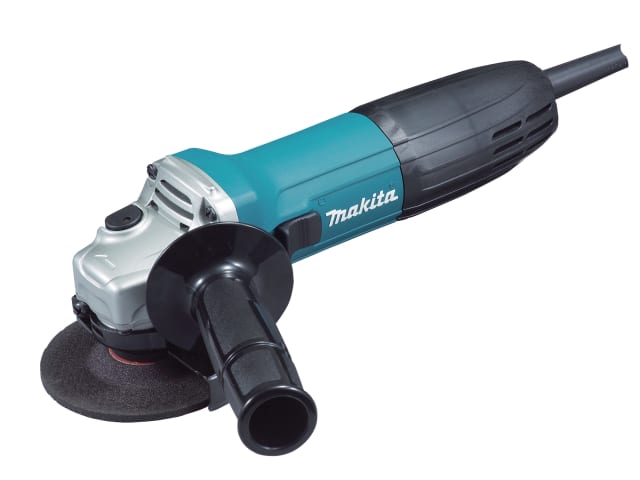 MAKGA4030R GA4030R 100mm Anti Restart Angle Grinder 720W 240V