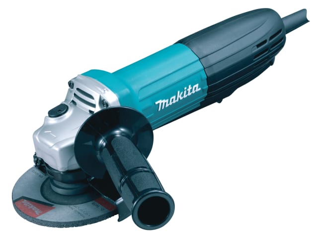 MAKGA4034 GA4034 Paddle Switch Angle Grinder 720W 240V