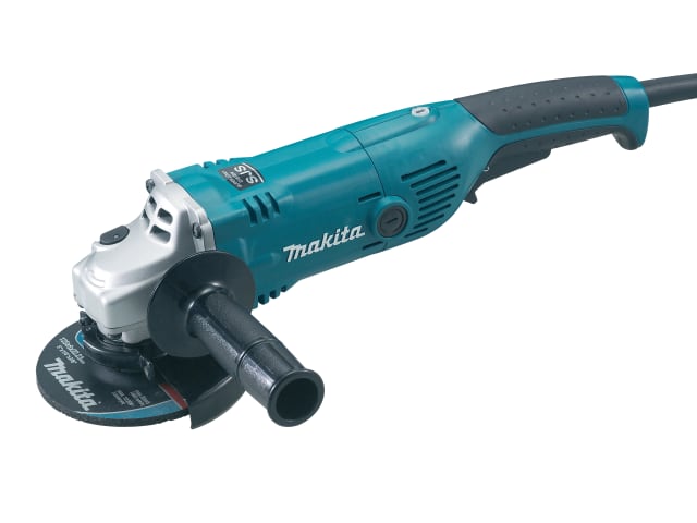 MAKGA5021L GA5021 125mm Paddle Switch Angle Grinder 1050W 110V