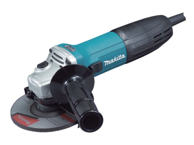 MAKGA5030RL GA5030R 125mm Anti Restart Angle Grinder 720W 110V