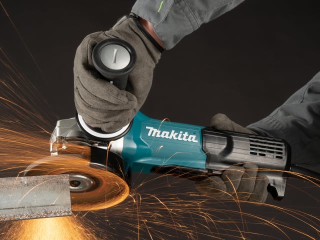 MAKGA5095X1 GA5095X1 Paddle Switch Angle Grinder 1900W 240V