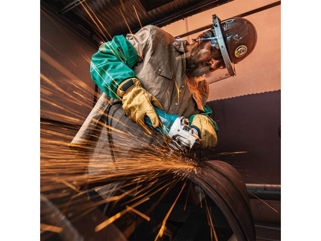 MAKGA5095X1 GA5095X1 Paddle Switch Angle Grinder 1900W 240V