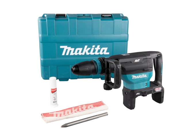 MAKHM002GZ03 HM002GZ03 XGT 80Vmax Demolition Hammer 80V (2 x 40V) Bare Unit