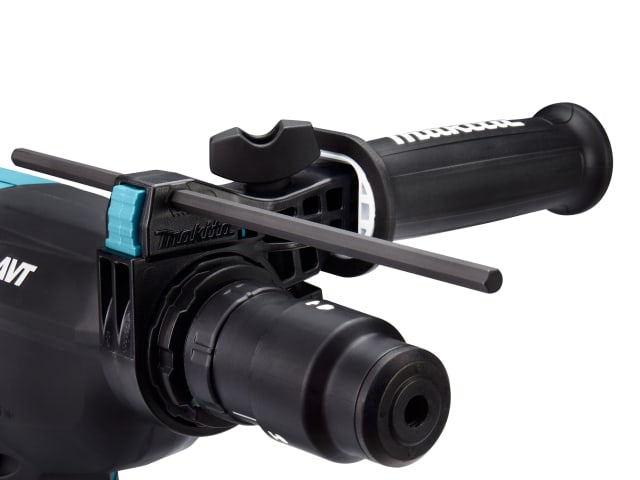 MAKHR004GD20 HR004GD201 XGT 40Vmax BL Rotary Hammer 40V 2 x 2.5Ah Li-ion