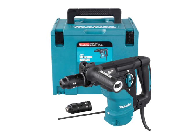 MAKHR3012FCJ HR3012FCJ SDS-Plus Rotary Hammer 1050W 240V