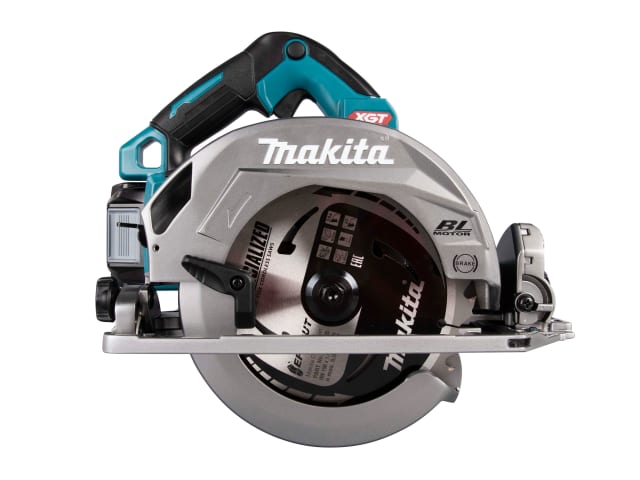 MAKHS004GD2 HS004GD201 XGT 40Vmax BL Circular Saw 190mm 40V 2 x 2.5Ah Li-ion