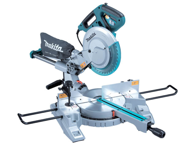 MAKLS1018LNL LS1018LN Slide Compound Mitre Saw 260mm 1430W 110V