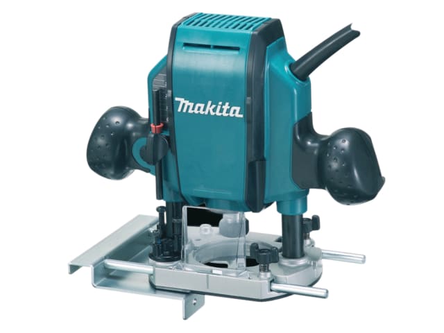 MAKRP0900X RP0900X 1/4in & 3/8in Plunge Router 900W 240V