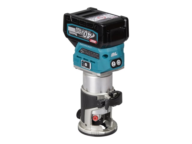 MAKRT001GD20 RT001GD202 XGT 40Vmax Router Trimmer 40V 2 x 2.5Ah Li-ion