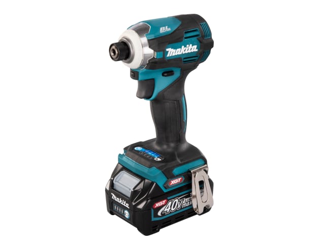 MAKTD001GD2 TD001GD201 XGT 40Vmax BL Impact Driver 40V 2 x 2.5Ah Li-ion