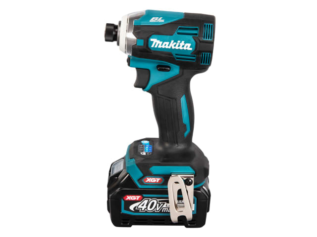 MAKTD001GD2 TD001GD201 XGT 40Vmax BL Impact Driver 40V 2 x 2.5Ah Li-ion