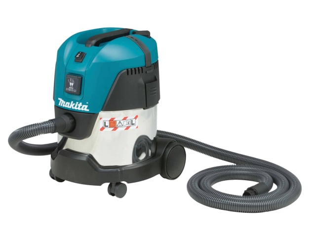 MAKVC2012L2 VC2012L L-Class Wet & Dry Vacuum with Power Tool Take Off 240V 1000W