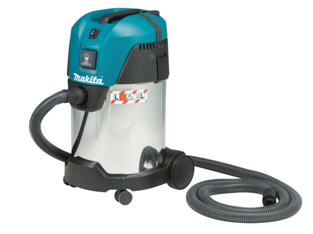 MAKVC3011L2 VC3011L L-Class Wet & Dry Vacuum with Power Tool Take Off 3000W 240V