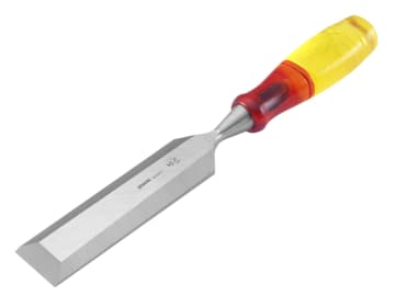 MAR373112 M373 Bevel Edge Chisel Splitproof Handle 38mm (1.1/2in)