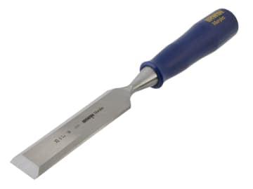 MAR4441 M444 Bevel Edge Chisel Blue Chip Handle 25mm (1in)