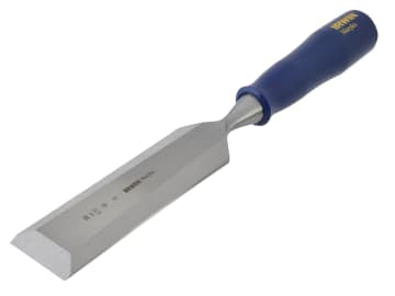 MAR444112 M444 Bevel Edge Chisel Blue Chip Handle 38mm (1.1/2in)