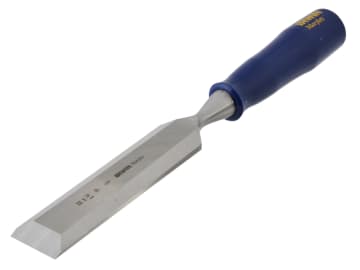 MAR444114 M444 Bevel Edge Chisel Blue Chip Handle 32mm (1 1/4in)