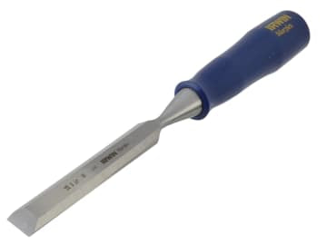 MAR44458 M444 Bevel Edge Chisel Blue Chip Handle 16mm (5/8in)