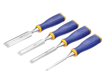 MARS500S4 MS500 ProTouch™ All-Purpose Chisel Set, 4 Piece