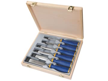 MARS500S6 MS500 ProTouch™ All-Purpose Chisel, Set 6 Piece