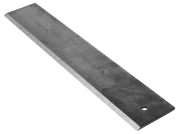 MAU17001 Steel Straight Edge Metric 1000mm
