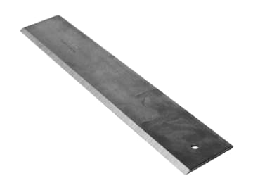 MAU170112 Steel Straight Edge Imperial 12in
